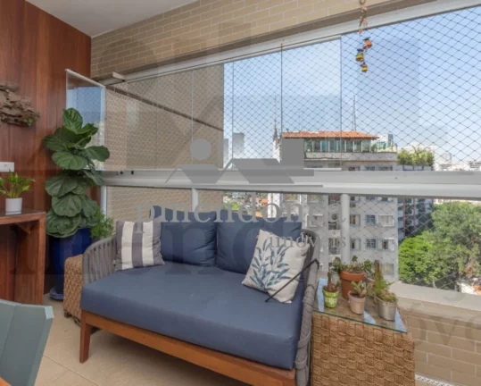 Imagem Apartamento maravilhoso com 192m² à venda em Perdizes.