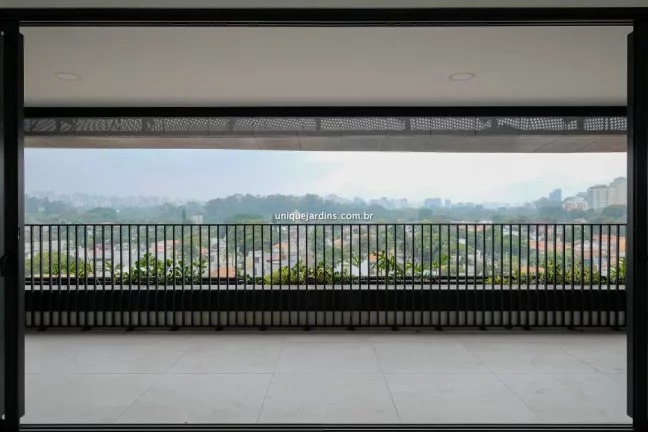 Imagem Apartamento à venda Vila Nova Conceição São Paulo
