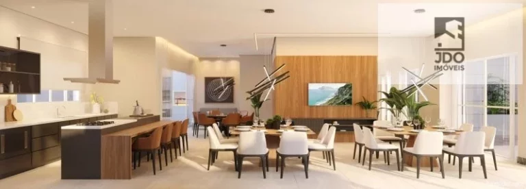 Imagem Apartamento a Venda no bairro Vila Izabel - Curitiba, PR