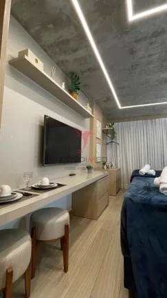 Imagem Flat alto padrão, rentabilidade excelente no coração do Cabo branco