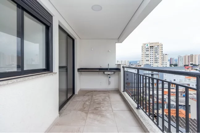 Imagem Apartamento com 3 Quartos à Venda, 83 m² em Chora Menino - São Paulo