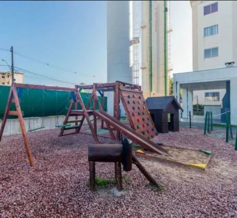 Imagem Apartamento com 2 Quartos à Venda, 40 m² em Restinga - Porto Alegre