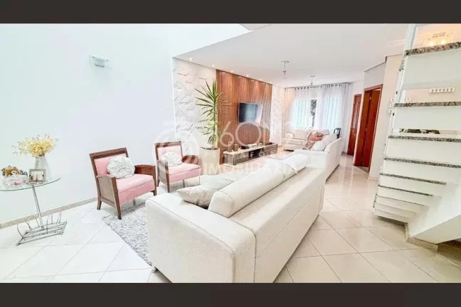 Imagem Sobrado para Venda em Santo André / SP no bairro Vila Floresta