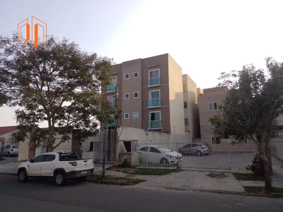 Imagem Apartamento para Venda em São José dos Pinhais, Parque da Fonte, 2 dormitórios, 1 banheiro, 1 vaga