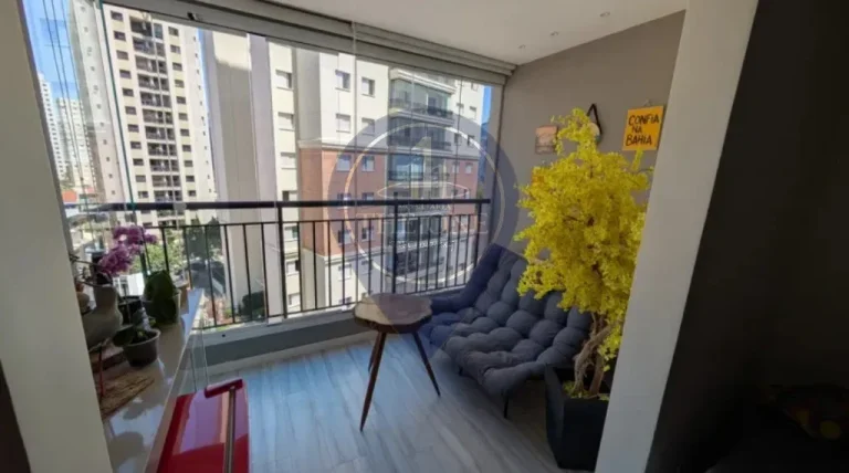 Imagem Imperdível oportunidade: Apartamento à venda com 2 quartos, 1 suíte e vaga na Saúde, São Paulo-SP!
