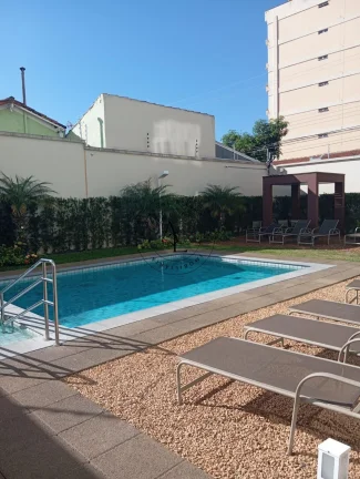 Imagem Conforto e Praticidade: Apartamento 1 Dormitório com Área de Lazer e Climatização Perfeita