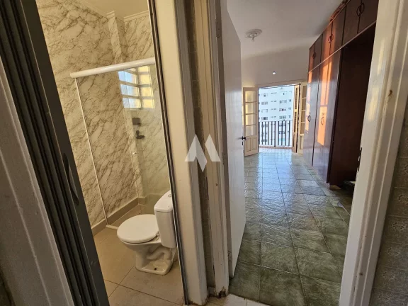 Imagem Apartamento com vista ao mar e 01 dormitório