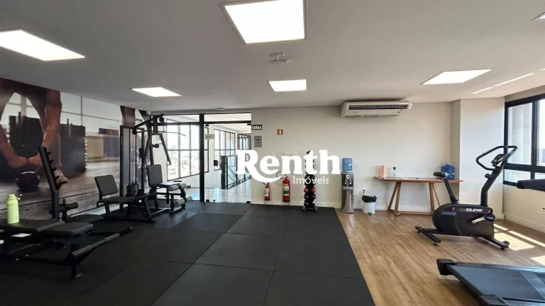 Imagem Loft 42 m² para alugar, 42 m² por R$ 2.776/mês - Vila do Rádio - Rio Claro/SP