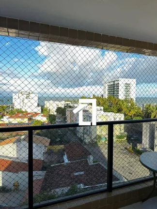 Imagem Apartamento | Cruz das Almas | 2 Quartos | Varanda | Vista Mar | 59m²