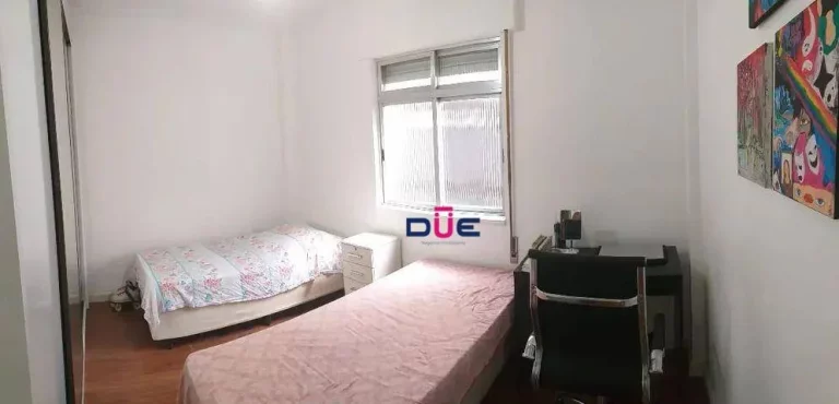 Imagem Apartamento 2 Quartos, 1 Vaga - Centro - São Vicente/SP