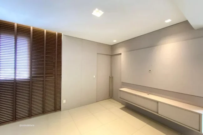 Imagem Planta de 3 quartos revertida em 2 suítes e sala ampliada com definitiva de toda a cidade, sol da m...