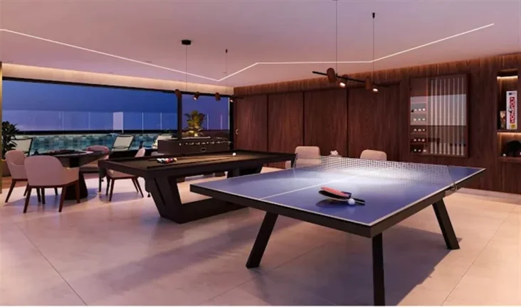 Imagem APARTAMENTO COM 73.36 m² - FORTE - PRAIA GRANDE SP