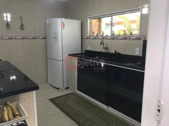 Imagem Casa duplex individual em condomínio, 4 quartos, São Pedro da Aldeia