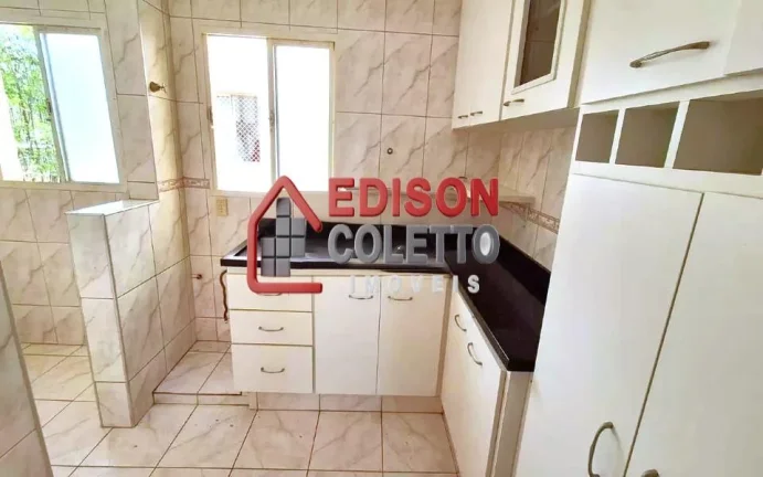 Imagem Apartamento à Venda com 2 quartos, Residencial Colina Verde - R$ 160.000 - Jardim Santa Isabel, Piracicaba-SP