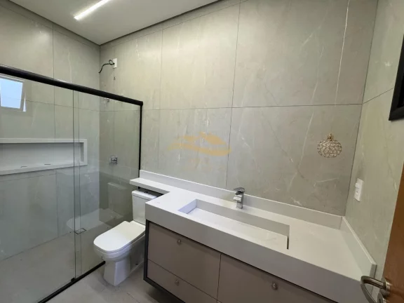 Imagem CASA EM CONDOMÍNIO RESIDENCIAL em INDAIATUBA - SP, JARDIM MANTOVA