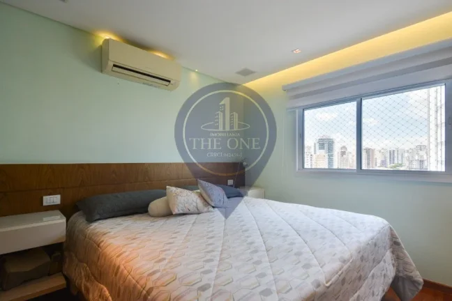 Imagem Imperdível! Apartamento à venda em São Paulo-SP, Saúde: 4 quartos, 3 suítes, 2 salas, 5 banheiros, 4 vagas, 205m².