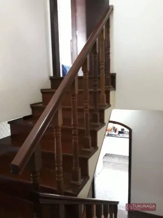Imagem Casa com 4 dormitórios à venda, 430 m² por R$ 1.490.000,00 - Jardim Aida - Guarulhos/SP
