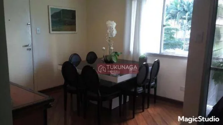Imagem Apartamento com 3 dormitórios à venda, 98 m² por R$ 550.000,00 - Vila Andrade - São Paulo/SP