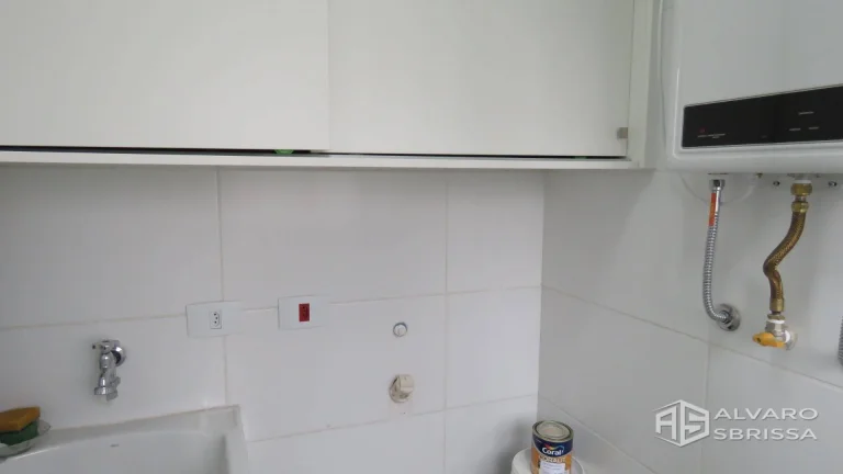 Imagem Apartamento novo com 3 dormitórios sendo uma suíte, com sacada, todos com ar condicionado, repleto de armários. 84m2 - vejas as fotos do condominio