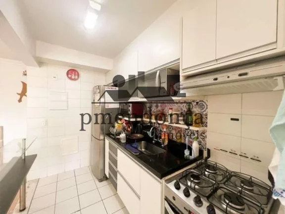 Imagem Apartamento na Pompéia com 02 dormitórios ( 1 suí­te ) e 1 vaga, 65m2