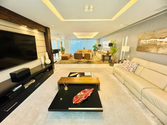 Imagem Casa de Condomínio com 4 Quartos para Alugar, 850 m² em Barra Da Tijuca - Rio De Janeiro