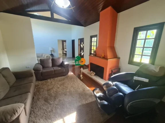 Imagem Casa em Condomínio para Venda em São Roque, Do Carmo (canguera), 3 dormitórios, 1 suíte, 4 banheiros, 6 vagas