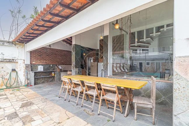 Imagem CASA com EDÍCULA no Condomínio VILLAGE MARAPENDI - R$ 4.500.000 - BARRA - Rio de Janeiro, RJ