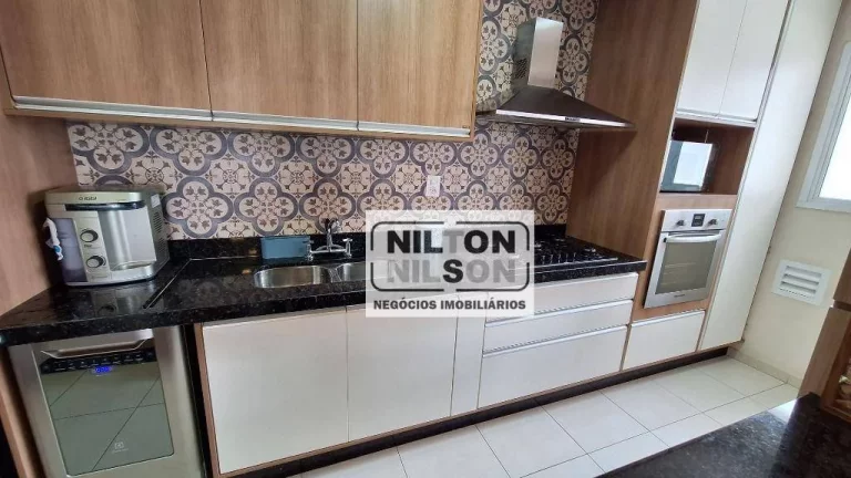 Imagem Apartamento à venda, 103 m² por R$ 1.240.000,00 - Vila Almeida - Indaiatuba/SP