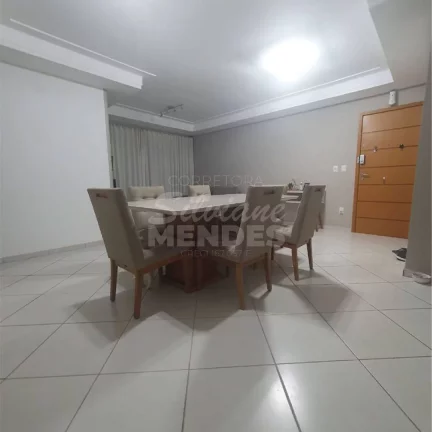 Imagem Lindo apartamento 116 m² com 3 dorms (1 suíte) em rua tranquila no Campolim