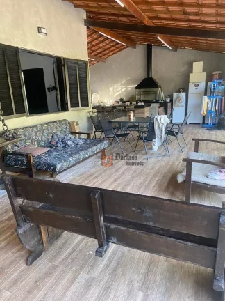 Imagem Chácara com 10 dormitórios à venda, 1500 m² por R$ 900.000,00 - Jardim Guarau - Peruíbe/SP