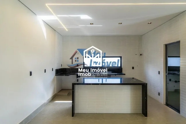 Imagem Alphaville Residencial I Cidade Ocidental Casa 4 Quartos 4 Suítes 3 Vagas 260m²