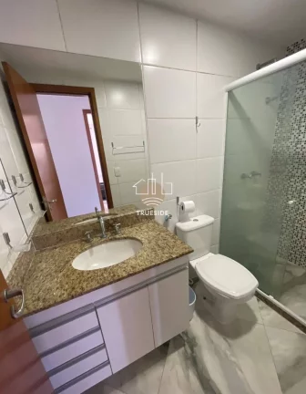 Imagem Apartamento Mobiliado | Condomínio Sublime Max – Recreio dos Bandeirantes