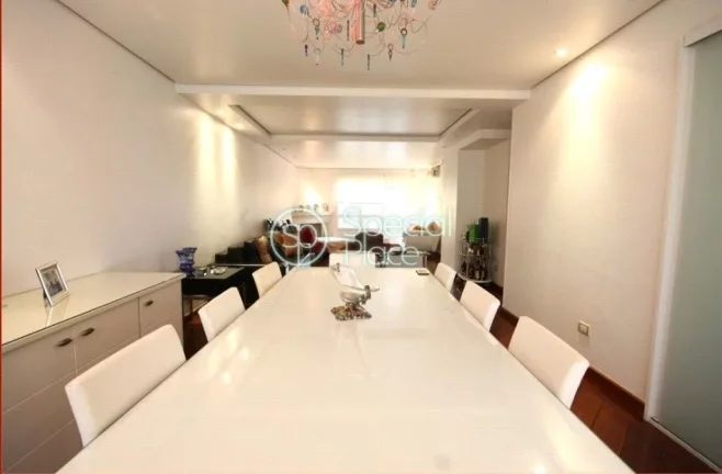 Imagem Casa de Condomínio no alto da boa vista com 4 dormitórios, sendo duas suítes, 4 vagas de garagem,...
