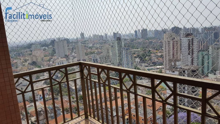 Imagem APARTAMENTO PARA LOCAÇÃO - VILA BASTOS - SANTO ANDRÉ - SP
