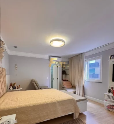 Imagem LINDÍSSIMO APARTAMENTO DE 04 QUARTOS, SOL DA MANHÃ E LAZAR COMPLETO, À VENDA NA MATA DA PRAIA, EM VITÓRIA/ES!