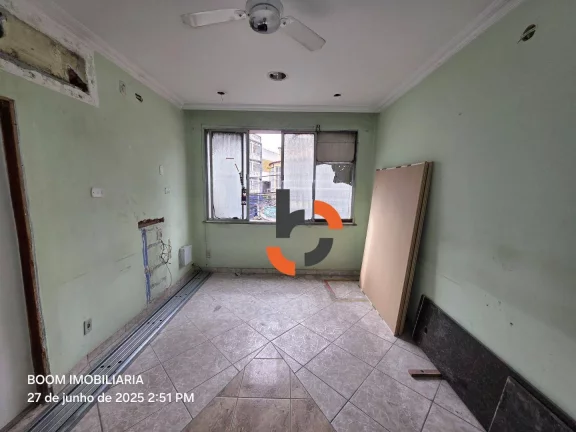 Imagem Sala Comercial com Custo-Benefício Imbatível no Calçadão de Nova Iguaçu - a 150m da Estação