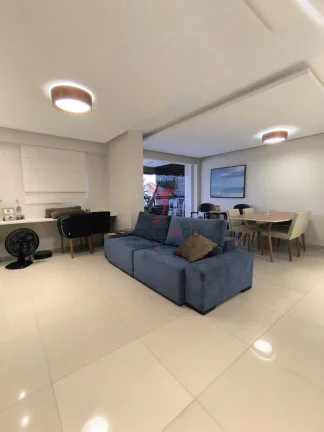 Imagem Apartamento para alugar mobiliado, 3 quartos, 2 suites, 2 Vagas de Garagem ,Jardim Oceania