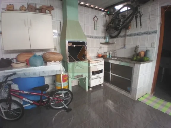 Imagem Casa - Ribeirão Preto - Vila Tamandaré