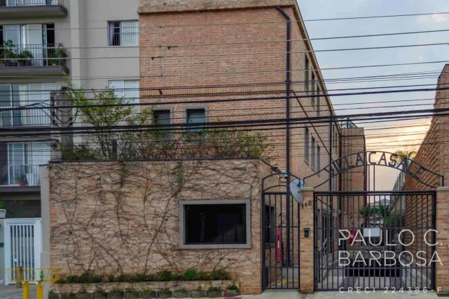 Imagem Baixo Pinheiros - Estilo Contemporâneo - 70m² - Ar Condicionado - 1 Vaga