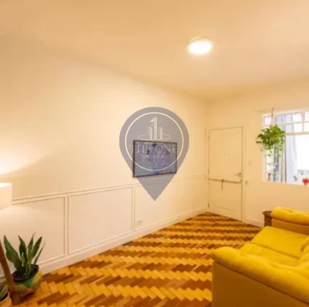 Imagem Apartamento para locação na Saúde, São Paulo-SP: 2 quartos, 2 salas, 1 banheiro, 1 vaga de garagem, 73m².