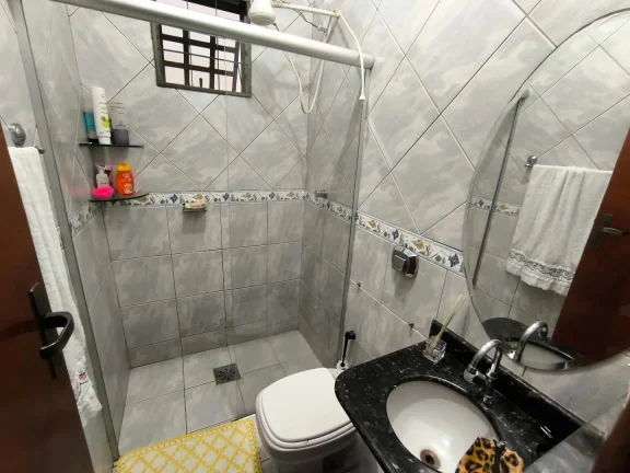 Imagem Casa 3/4 C Suite Sozinha No Lote Com Lazer Completo No Pq Amazonia