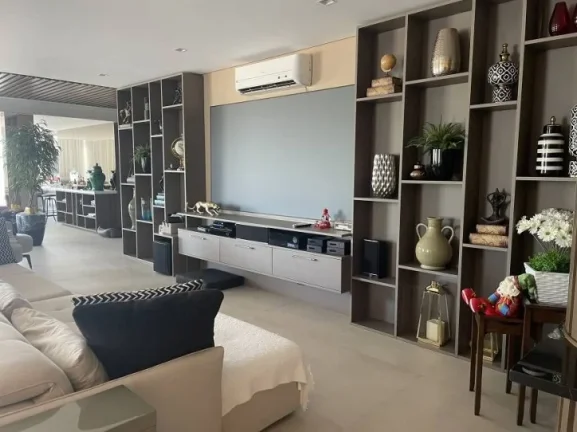Imagem Cobertura com 4 dormitórios à venda, 503 m² por R$ 5.000.000,00 - Cachoeira do Bom Jesus - Florianópolis/SC