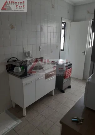 Imagem APARTAMENTO RESIDENCIAL em PRAIA GRANDE - SP, AVIAÇÃO