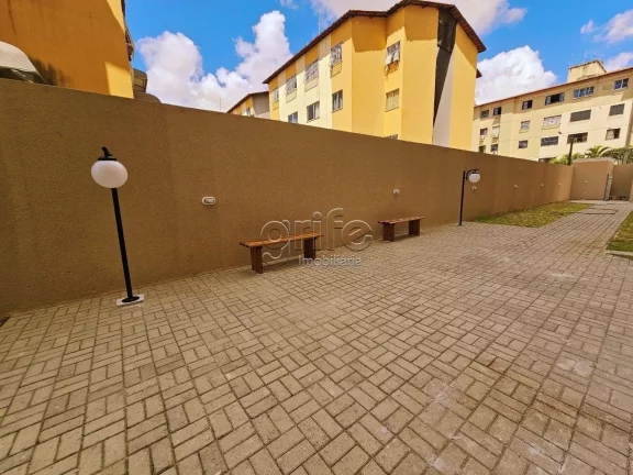 Imagem RESIDENCIAL VIRTUS * Apartamentos com 2 quartos sendo 1 Suíte; * Varanda; * 2 Banheiros; * Sala de ...