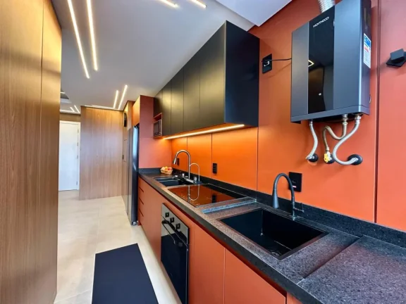 Imagem Apartamento 2 Dormitórios - Bairro Zona Nova