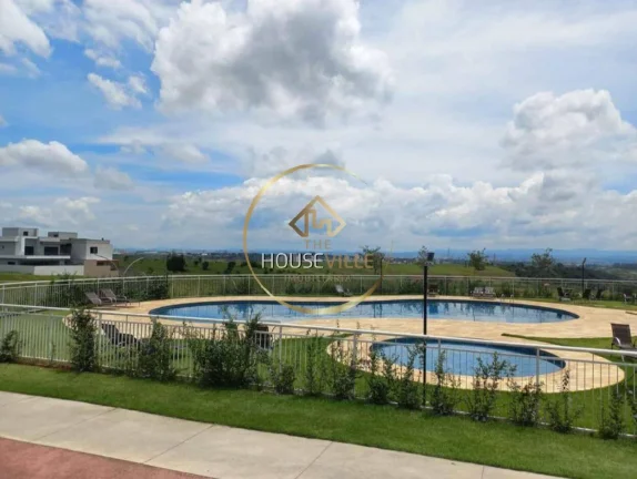 Imagem Casa térrea, 3 Suítes, 252m², Condomínio Reserva Aruanã