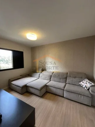 Imagem Apartamento alto padrão!! Todo mobiliado!
4 dormitórios, sendo 2 suítes, closet, sala ampla, saca...