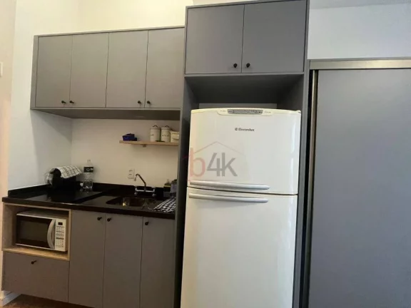 Imagem Apartamento no Versa Brooklin venda ou aluguel
