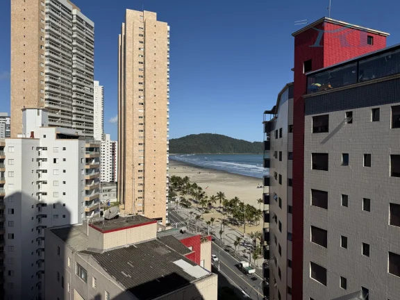 Imagem Apartamento à venda no bairro Guilhermina - Praia Grande/SP
