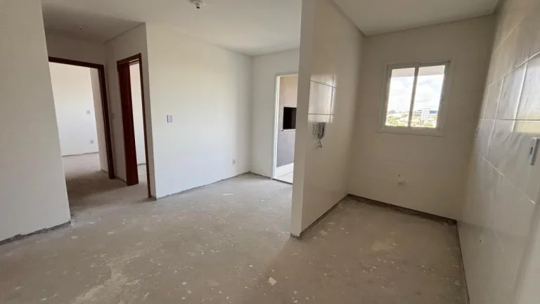 Imagem Imóvel Pronto para Morar em Santa Cruz, Cascavel - Apartamento Novo à Venda!